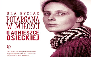 Potargana w miłości – opowieść o Agnieszce Osieckiej Potargana w miłości – opowieść o Agnieszce Osieckiej